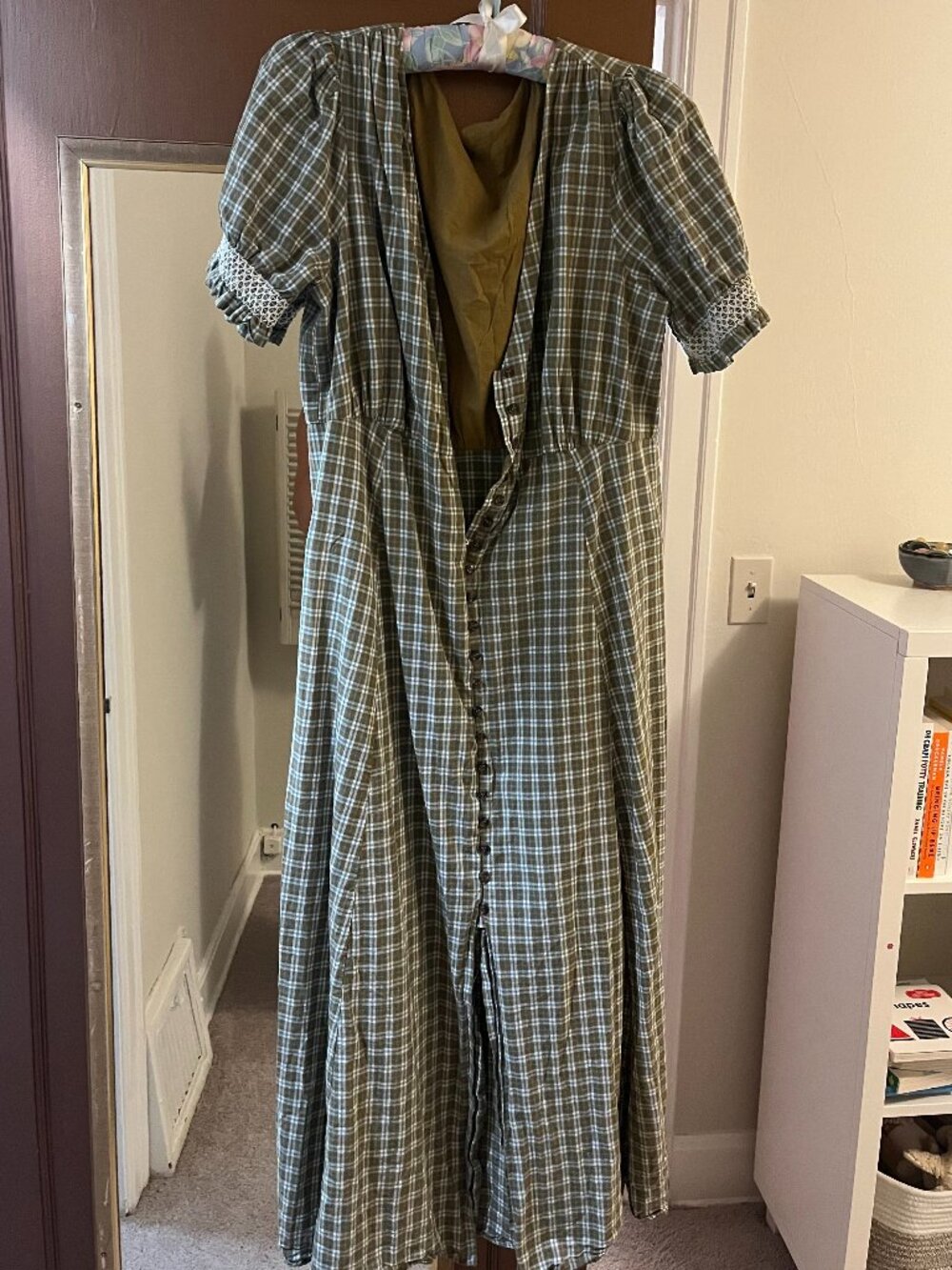 Sézane Solia Dress